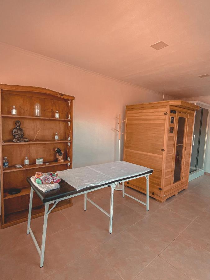 Villa Buenos Vientos Complejo - Termas Chajarí Esterno foto