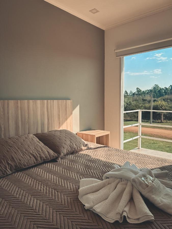 Villa Buenos Vientos Complejo - Termas Chajarí Esterno foto