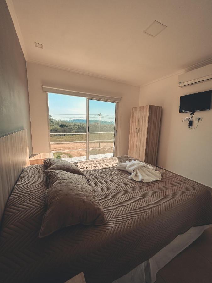 Villa Buenos Vientos Complejo - Termas Chajarí Esterno foto
