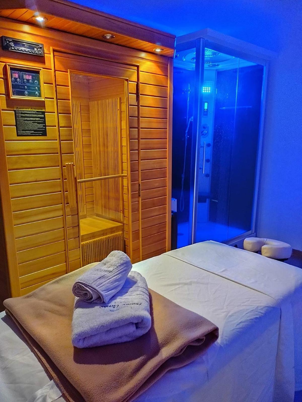 Villa Buenos Vientos Complejo - Termas Chajarí Esterno foto