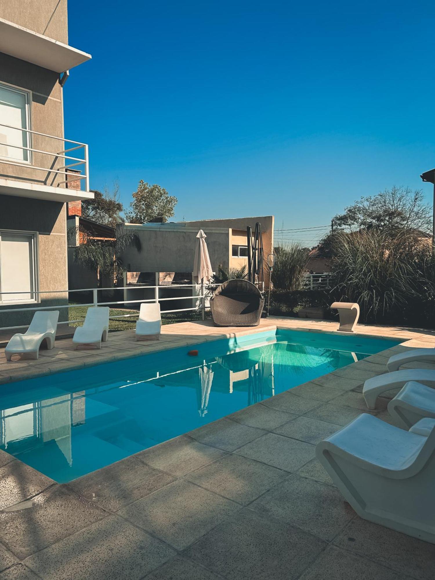Villa Buenos Vientos Complejo - Termas Chajarí Esterno foto